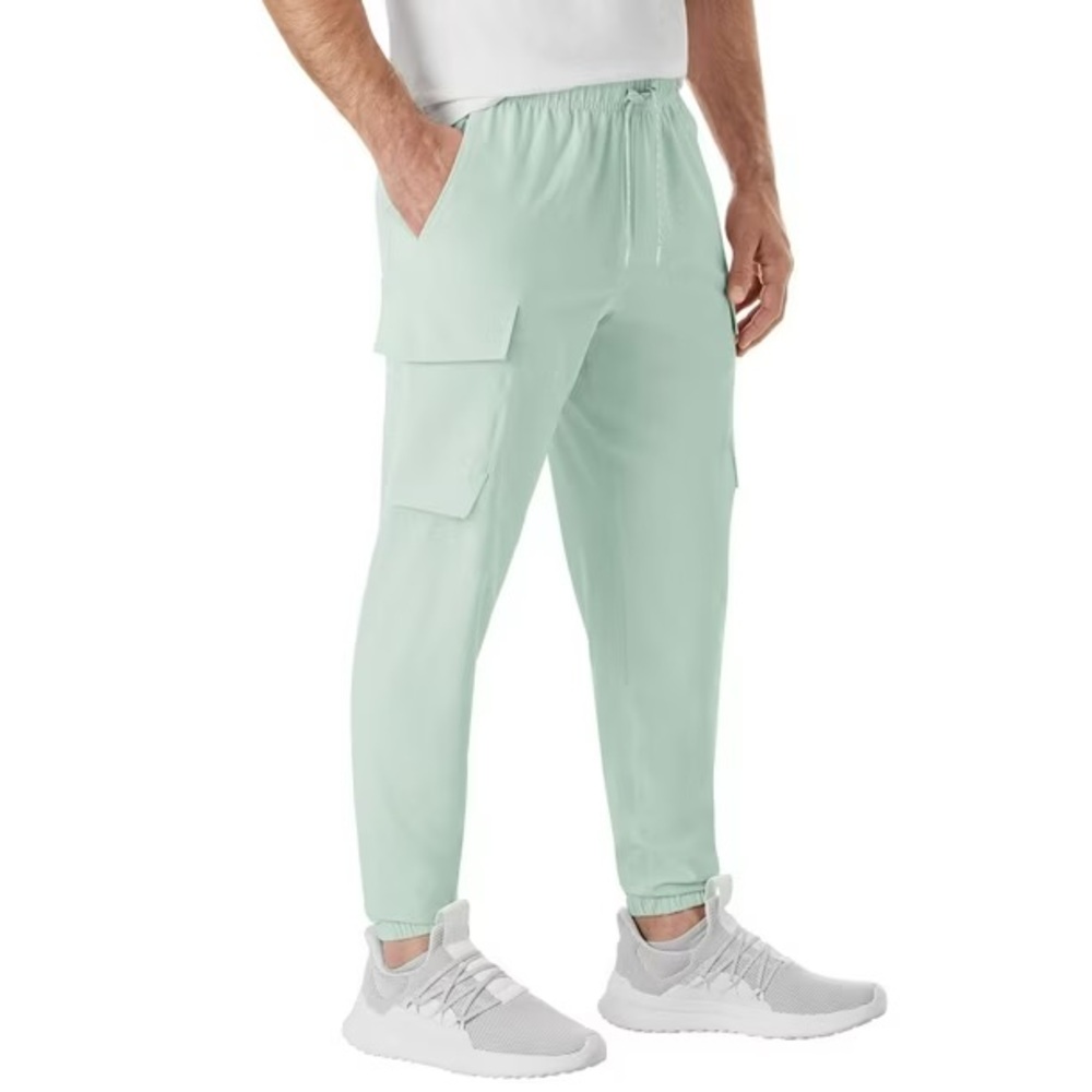NWT Member's Mark Men's Stretch Woven Jogger